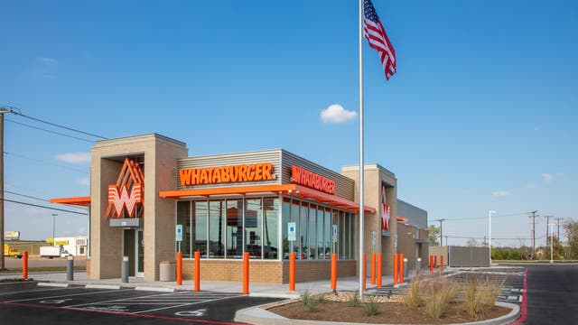 Celebrate inaugural National Whataburger Day with free burgers in-app