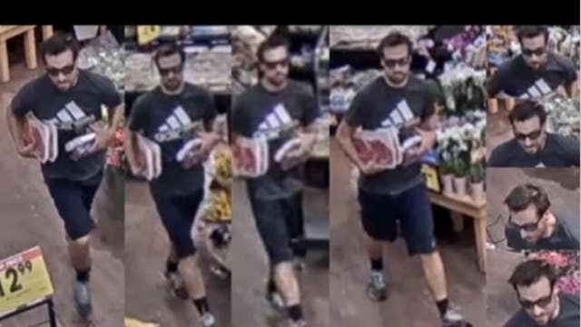 Houston crime: Police searching for meat thief