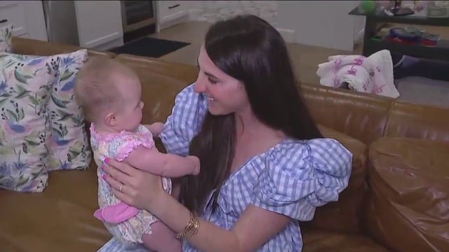 Memorial Hermann doctor survives rare heart attack during pregnancy