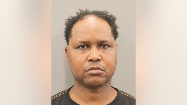 Man sentenced to 50 years in prison for fatally stabbing ex-girlfriend in Humble