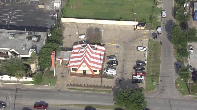 Houston shooting: 1 killed on Val Verde Street