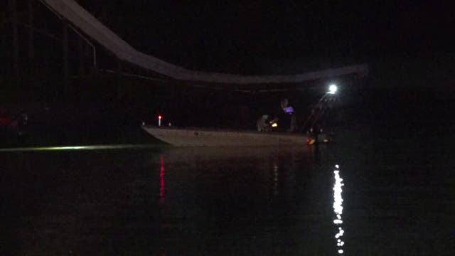 Harris County children missing in water: 2 bodies recovered