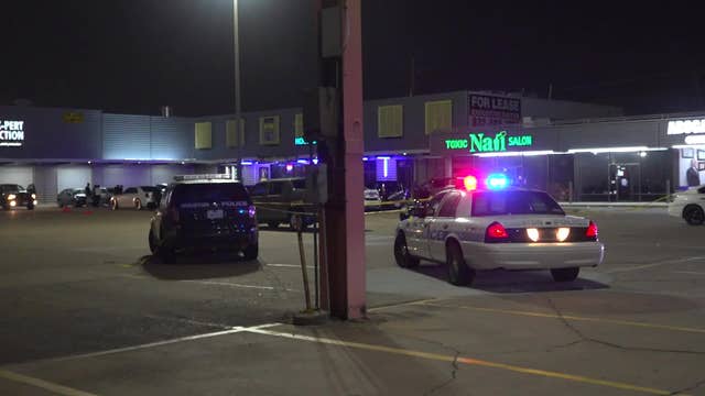 Houston shooting outside hookah bar: Man hospitalized in critical condition
