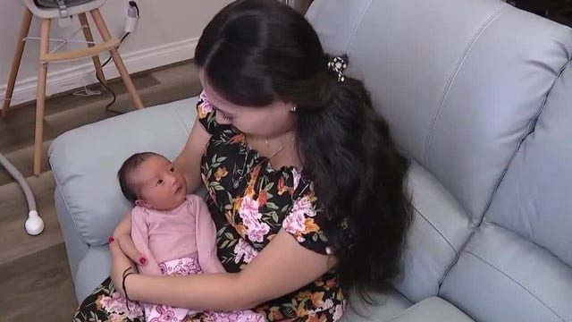 Houston Police Officers Union non-profit raising money for daughter of officer killed in train crash