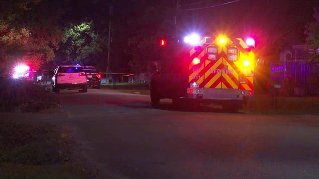 Woman shot and killed on Sandra; man reportedly tells police he did it