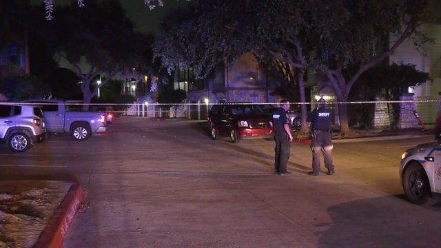 Harris County Crime: Teen shot at apartment complex