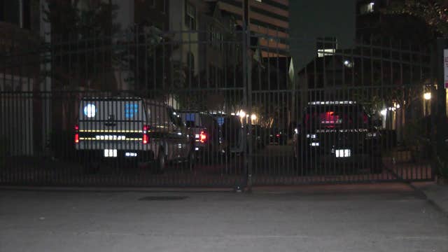 Houston woman accused of shooting husband; man hospitalized in critical condition