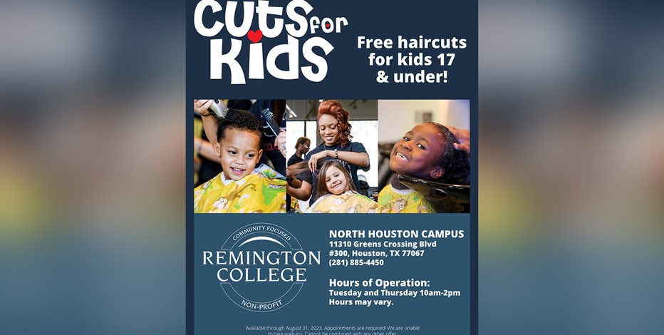 Kid's Cut Near Me: Houston, TX, Appointments