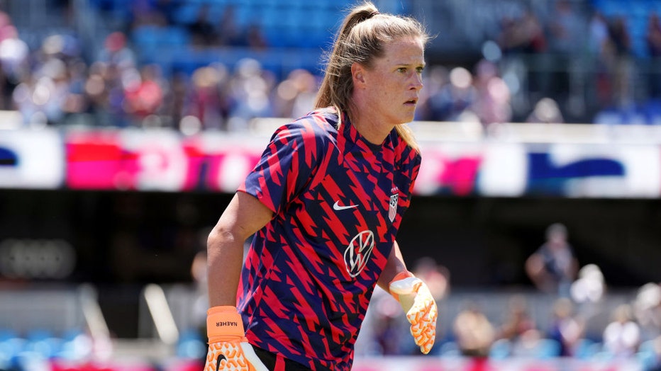 USWNT roster announced for 2023 FIFA Women's World Cup - SoccerWire