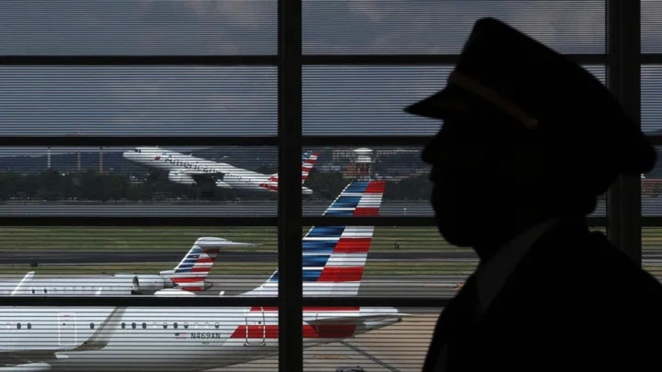 North Carolina resident interrogated at airport after using