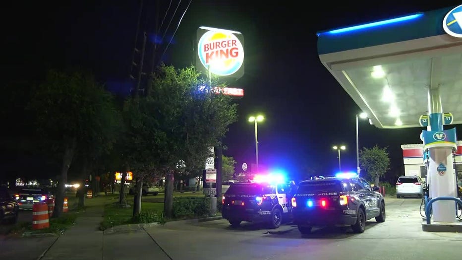 Houston Shooting Outside Convenience Store On Main Street | FOX 26 Houston