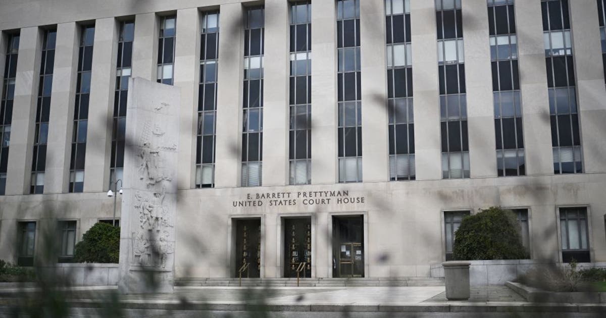 Texas woman accused of threatening to kill judge overseeing Trump ...