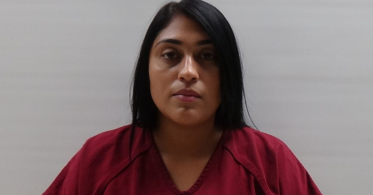 Houston woman charged for death of baby girl found in gas station ...
