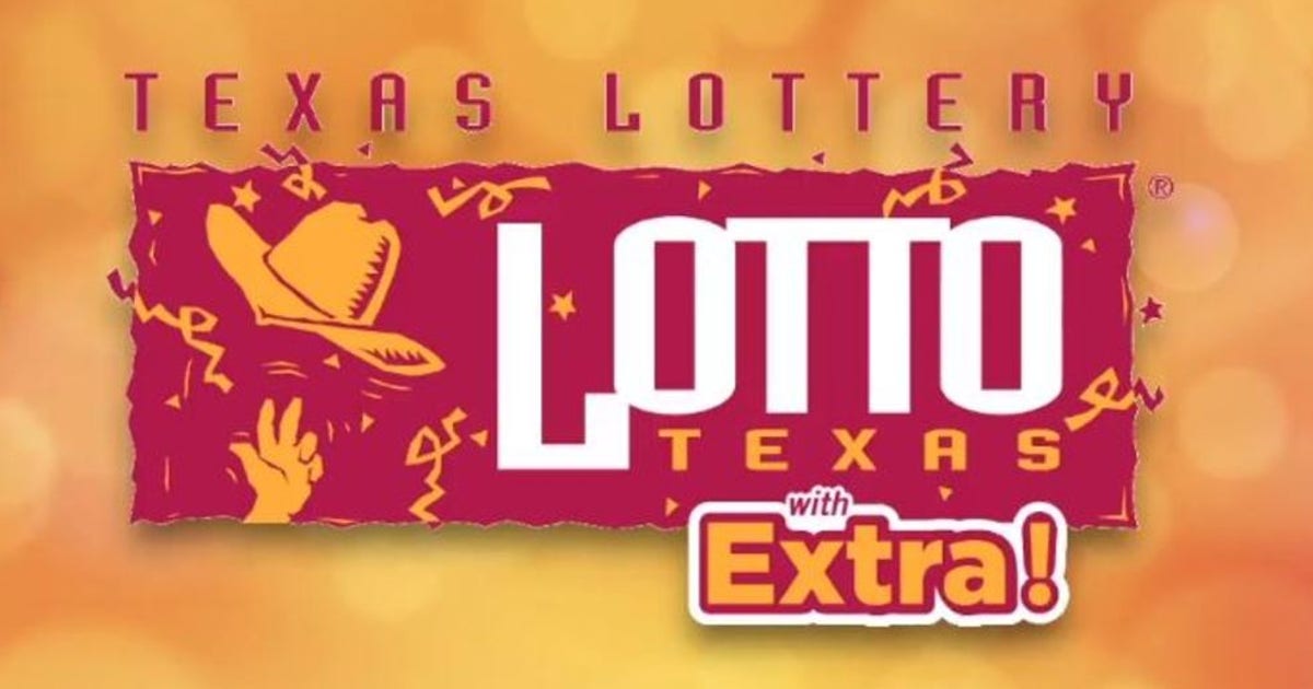 Jackpot! Lotto Texas ticket wins $26.75 million in Monday's drawing