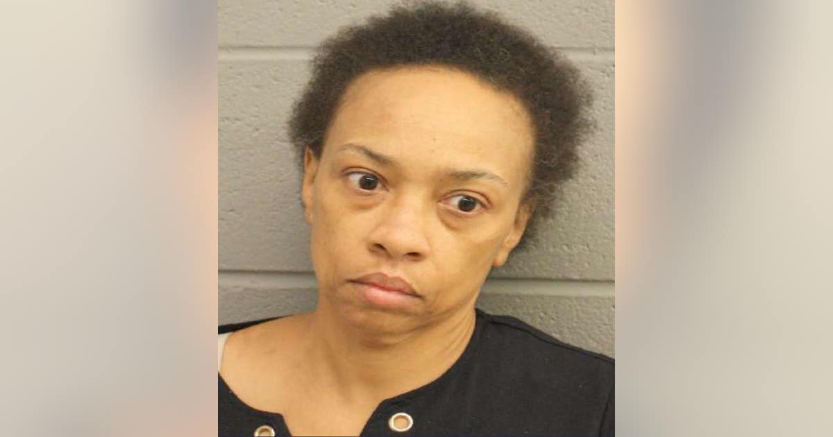 Harris County crime: Woman accused of biting deputy's hand while ...