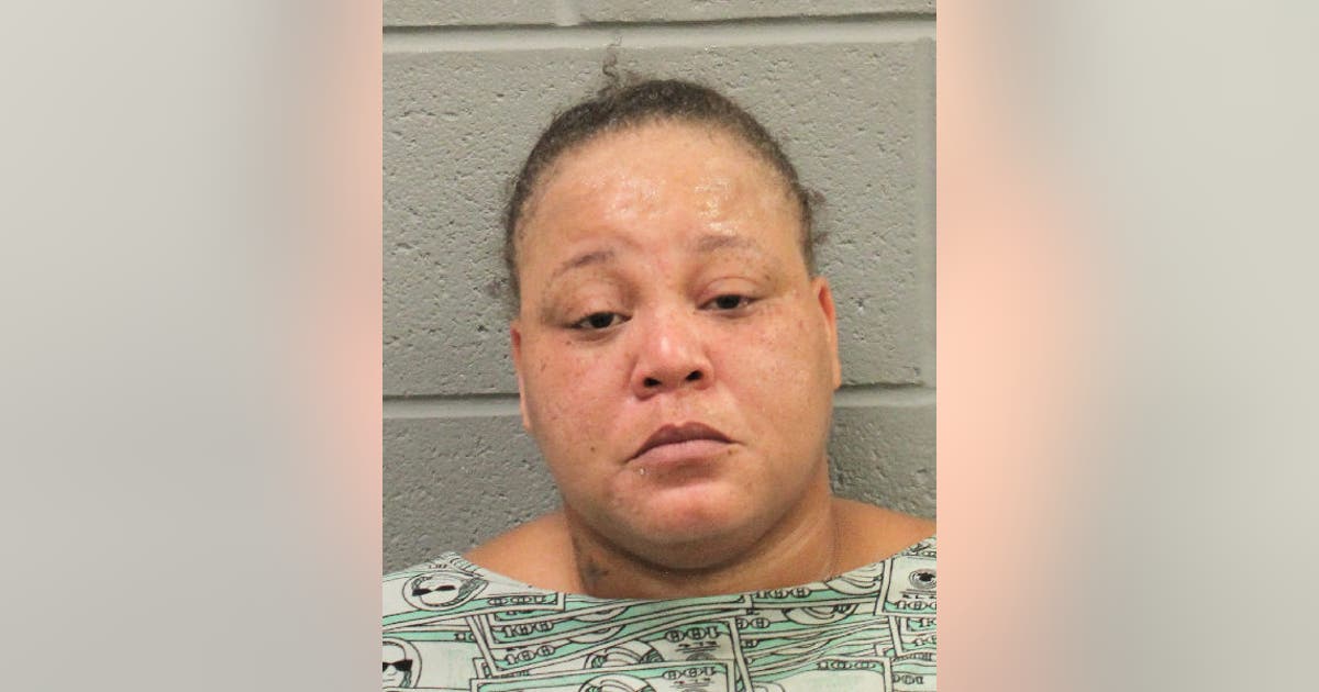 Houston woman accused of shooting man during domestic dispute | FOX 26 ...