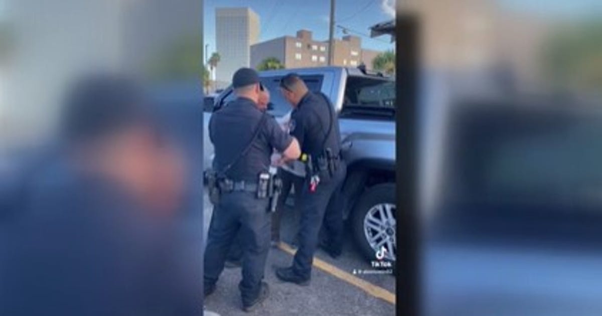 Houston man arrested over parking spot dispute, caught on camera | FOX ...