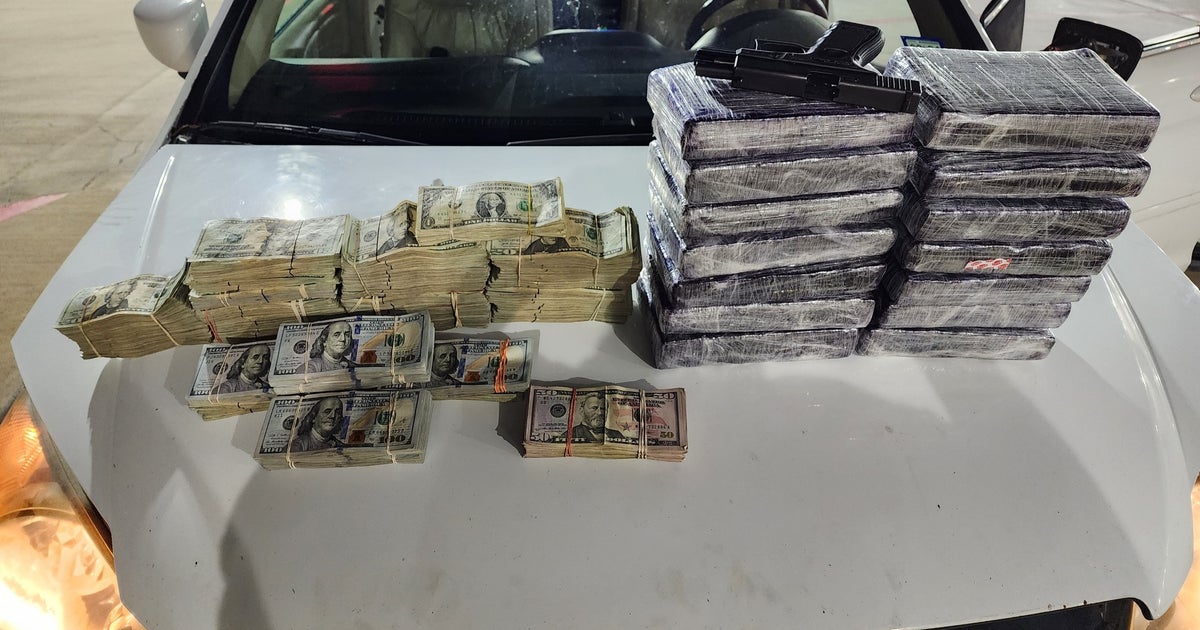 Harris County crime: 14 kilos of cocaine, $150,000 in cash seized ...