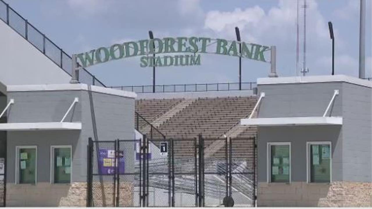 Woodforest 2024 bank stadium