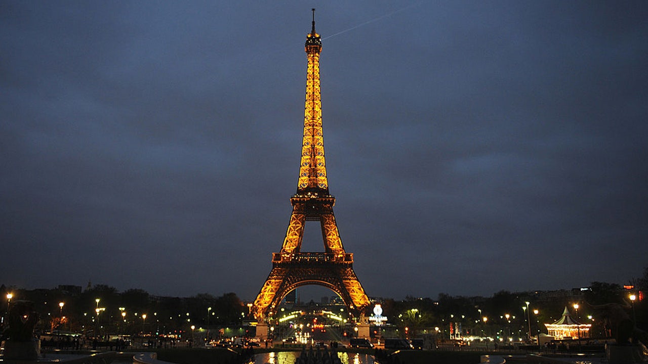 You Can Now Spend the Night in the Eiffel Tower, Travel