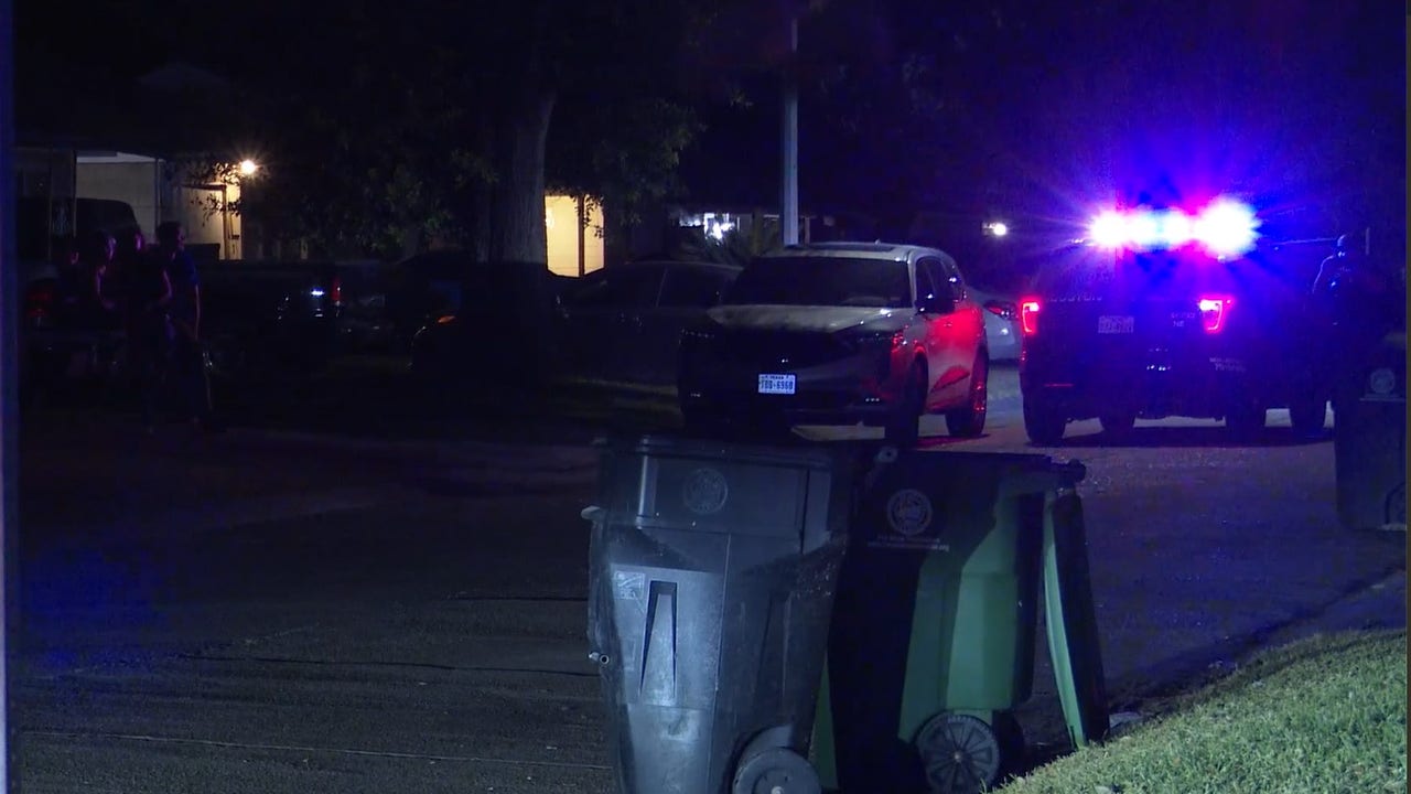 Houston Shooting: 15-year-old In Critical Condition After Neighborhood ...