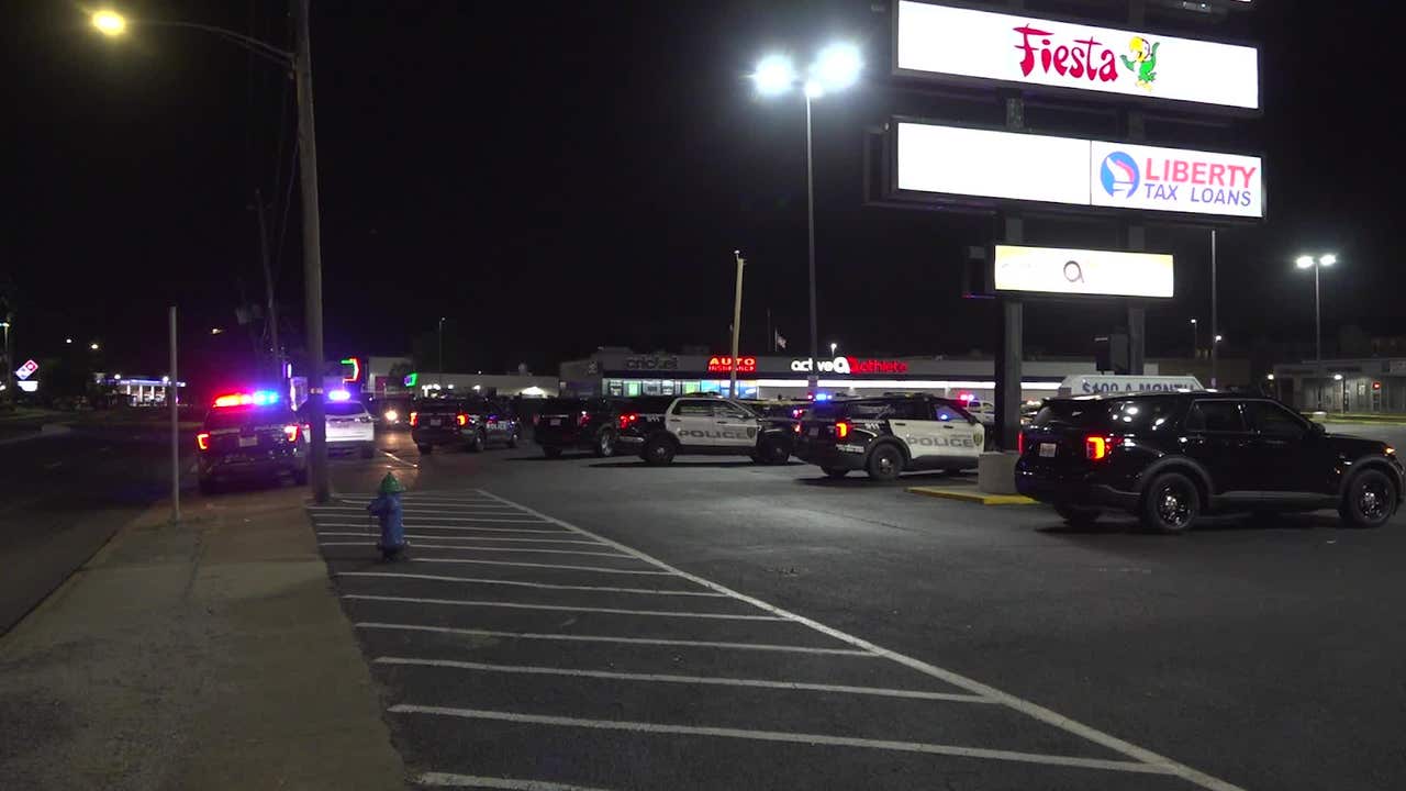 Houston shooting Man killed on Cullen while trying to intervene in fight