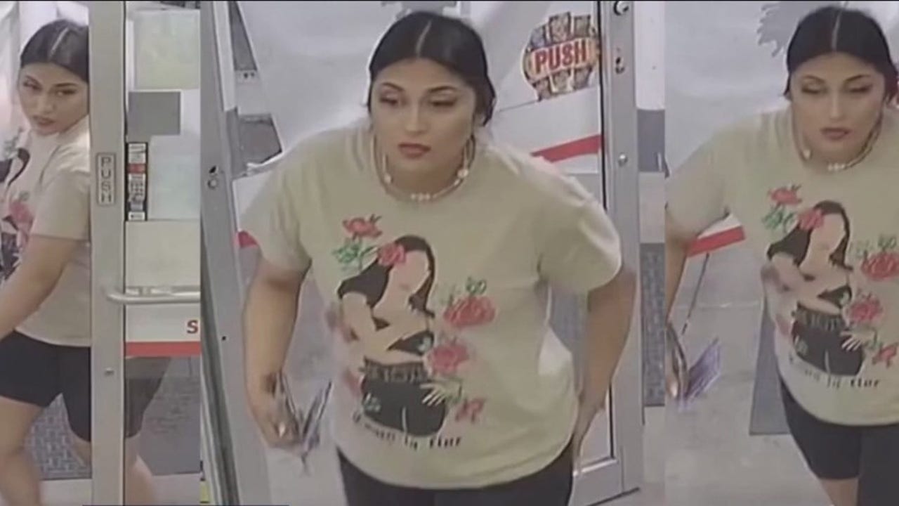 Houston woman arrested for allegedly leaving dead baby at gas station - Vimarsana News