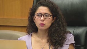 Judge Lina Hidalgo lashes out at DA Kim Ogg over filed search warrants- What's Your Point?