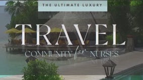 Nurses say travel network dashed their vacation dreams