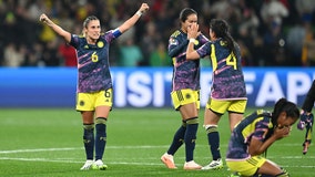 Women’s World Cup: Colombia and France advance to quarterfinals | August 8, 2023