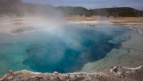 Yellowstone tourist faces federal charges after burning himself in thermal area