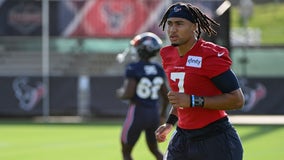 Houston Texans rookie QB CJ Stroud named starter for team's first preseason game against the Patriots