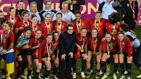 Spain's Women's World Cup win signals bright future with young talent