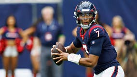 Houston Texans name C.J. Stroud starting quarterback for week 1