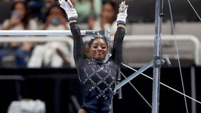 Representing Houston: Simone Biles wins a record 8th US Gymnastics title a full decade after her first