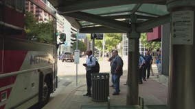 Houston METRO plans to construct solar-powered bus stops with fans and lights