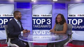 Top 3 Takeaways: Back to school tips, 'Buttah Skin' founder, March on Washington 2023