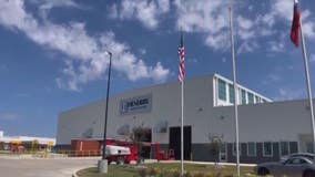 New company bringing manufacturing, jobs to Sealy