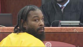 Terran Green, suspect accused of wounding 4 law enforcement officers, appears in court