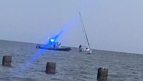 Chambers County authorities locate body of missing boater