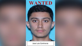 FOUND: Jose Contreras charged with attempted kidnapping located in restaurant