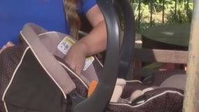 More parents unknowingly buying counterfeit child car seats