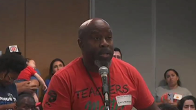 Houston ISD teacher's job in jeopardy after public comment at board meeting