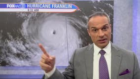 Mondays with Mike: Hurricane Franklin & watching Idalia