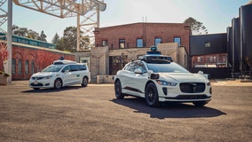 Self-driving taxi service coming to Texas with driverless cars