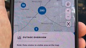 Hundreds Houstonians lose electricity for power-line maintenance during heatwave