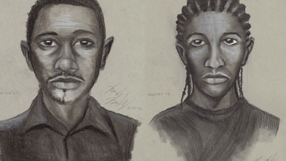 Houston crime: Police searching for suspects involved in aggravated robbery