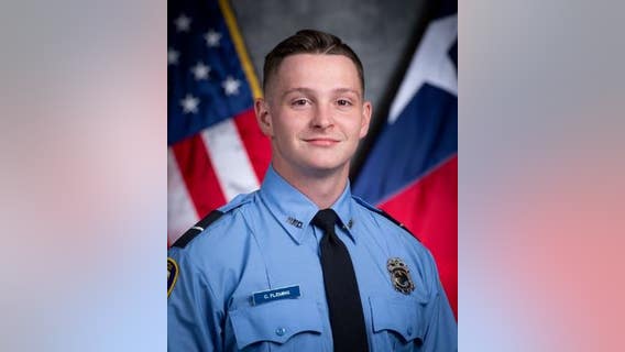 Houston firefighter killed in an off-duty crash