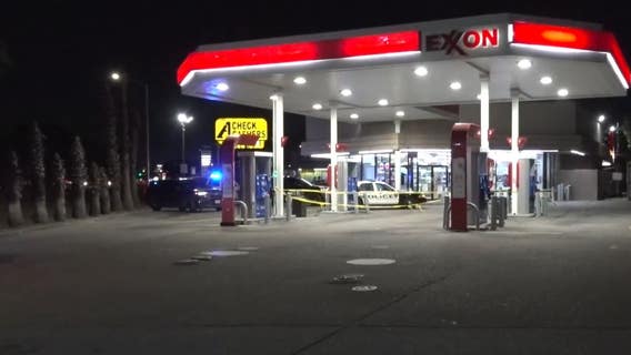 Houston shooting on Hillcroft Street: Woman fires shots in large crowd, striking two people