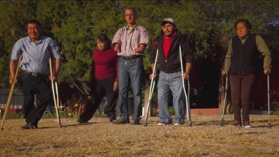 Texas man transforms lives through handmade glass and candles in Mexico